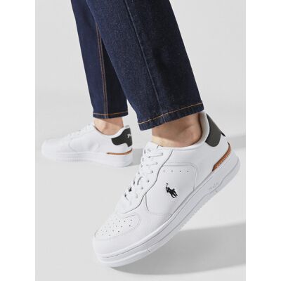 Polo Ralph Lauren Sneakersy Masters Crt 809891791003 Biały 45 Biały Męskie Polo Ralph Lauren Sneakersy Masters Crt 809891791003 Biały 45 Biały Męskie