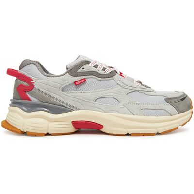 REPLAY Sneakersy GMSD5 .000.C0001T Szary 43 Szary Męskie REPLAY Sneakersy GMSD5 .000.C0001T Szary 43 Szary Męskie