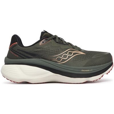 Saucony Buty do biegania Hurricane 26 S101098 Zielony ciemny 45 Zielony ciemny Męskie Saucony Buty do biegania Hurricane 26 S101098 Zielony ciemny 45 Zielony ciemny Męskie