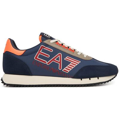 Giorgio Armani EA7 Emporio Armani Sneakersy 7X000541 AF18609 MZ579 Granatowy 40_23 Granatowy Męskie Giorgio Armani EA7 Emporio Armani Sneakersy 7X000541 AF18609 MZ579 Granatowy 40_23 Granatowy Męskie