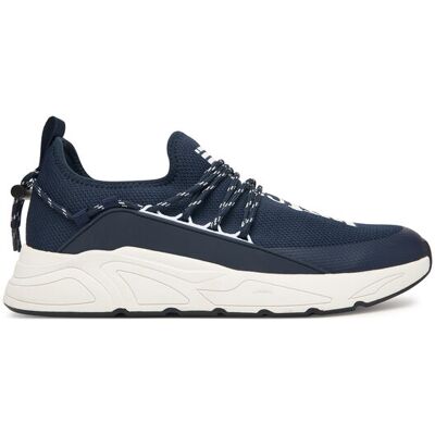 Just Cavalli Sneakersy 80QA3SA0 ZSE69 Granatowy 40 Granatowy Męskie Just Cavalli Sneakersy 80QA3SA0 ZSE69 Granatowy 40 Granatowy Męskie