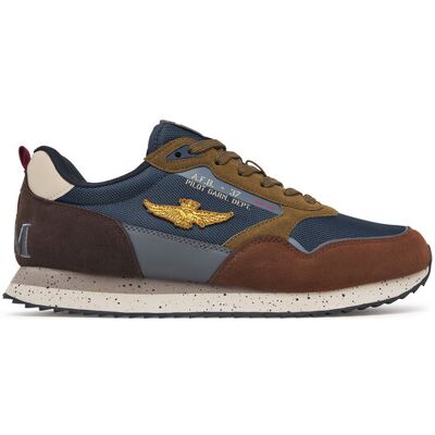 Aeronautica Militare Sneakersy 262SC0288UCT03545 Zielony 45 Zielony Męskie Aeronautica Militare Sneakersy 262SC0288UCT03545 Zielony 45 Zielony Męskie