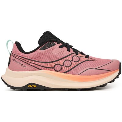 Saucony Buty do biegania Peregrine 16 S11066 Różowy 38_5 Różowy Damskie Saucony Buty do biegania Peregrine 16 S11066 Różowy 38_5 Różowy Damskie