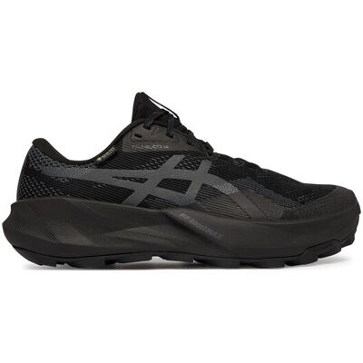 ASICS Buty do biegania Trabuco 14 Gtx 1011C165 Czarny 46_5 Czarny Męskie ASICS Buty do biegania Trabuco 14 Gtx 1011C165 Czarny 46_5 Czarny Męskie