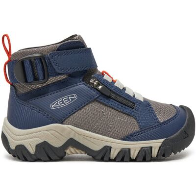 Keen Trekkingi Targhee Boundless 1029618 Granatowy 19 Granatowy Chłopiec Keen Trekkingi Targhee Boundless 1029618 Granatowy 19 Granatowy Chłopiec