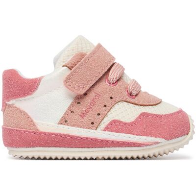 Mayoral Sneakersy 9087.22 Różowy 16 Różowy Dziewczynka Mayoral Sneakersy 9087.22 Różowy 16 Różowy Dziewczynka