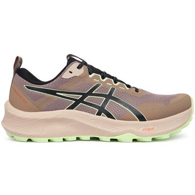 ASICS Buty do biegania Trabuco Terra 3 1011C152 Brązowy 47 Brązowy Męskie ASICS Buty do biegania Trabuco Terra 3 1011C152 Brązowy 47 Brązowy Męskie