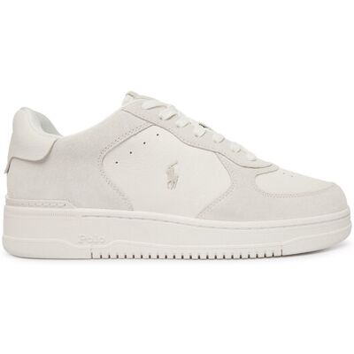 Polo Ralph Lauren Sneakersy Masters CRT 809P15491001 Biały 46 Biały Męskie Polo Ralph Lauren Sneakersy Masters CRT 809P15491001 Biały 46 Biały Męskie