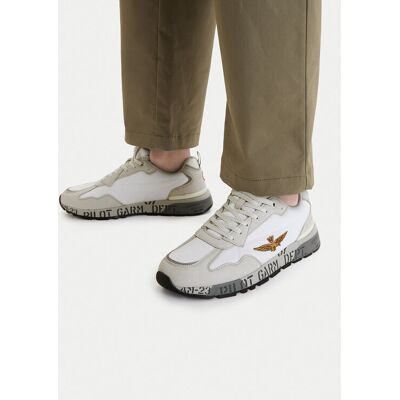 Aeronautica Militare Sneakersy 261SC0276UCT04327 Kolorowy 41 Kolorowy Męskie Aeronautica Militare Sneakersy 261SC0276UCT04327 Kolorowy 41 Kolorowy Męskie