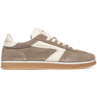 Alexander Smith Sneakersy Thames ASBDTMM 3350 Beżowy 45 Beżowy Męskie Alexander Smith Sneakersy Thames ASBDTMM 3350 Beżowy 45 Beżowy Męskie