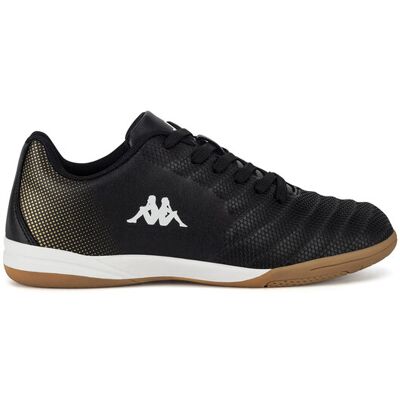 Kappa Buty halowe AW24-3C002B-J Czarny 37 Czarny Chłopiec Kappa Buty halowe AW24-3C002B-J Czarny 37 Czarny Chłopiec