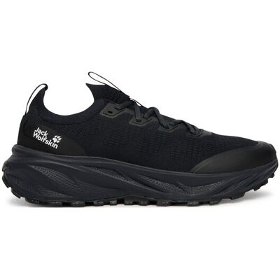 Jack Wolfskin Trekkingi Ps Trail Knit Low A65583 Czarny 45_5 Czarny Męskie Jack Wolfskin Trekkingi Ps Trail Knit Low A65583 Czarny 45_5 Czarny Męskie