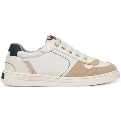 Mayoral Sneakersy 45761.53 Biały 33 Biały Chłopiec Mayoral Sneakersy 45761.53 Biały 33 Biały Chłopiec