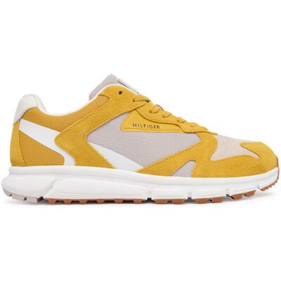 Tommy Hilfiger Sneakersy Outdoor Runner FM0FM05945 Żółty 45 Żółty Męskie Tommy Hilfiger Sneakersy Outdoor Runner FM0FM05945 Żółty 45 Żółty Męskie