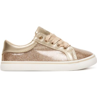 Mayoral Sneakersy 43723.92 Złoty 27 Złoty Dziewczynka Mayoral Sneakersy 43723.92 Złoty 27 Złoty Dziewczynka