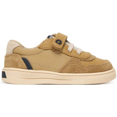 Mayoral Sneakersy 41761.52 Brązowy 21 Brązowy Chłopiec Mayoral Sneakersy 41761.52 Brązowy 21 Brązowy Chłopiec
