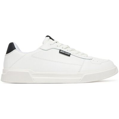 Just Cavalli Sneakersy 80QA3SB3 ZPC14 Biały 40 Biały Męskie Just Cavalli Sneakersy 80QA3SB3 ZPC14 Biały 40 Biały Męskie