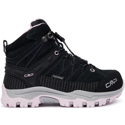 CMP Trekkingi Rigel Mid Wp 3Q12944 Różowy 33 Różowy Dziewczynka CMP Trekkingi Rigel Mid Wp 3Q12944 Różowy 33 Różowy Dziewczynka