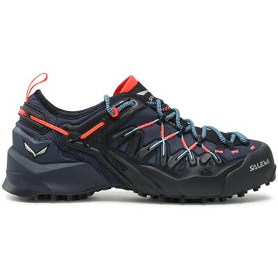 Salewa Trekkingi Ws Wildfire Edge Gtx GORE-TEX 61376-3965 Granatowy 40 Granatowy Damskie Salewa Trekkingi Ws Wildfire Edge Gtx GORE-TEX 61376-3965 Granatowy 40 Granatowy Damskie