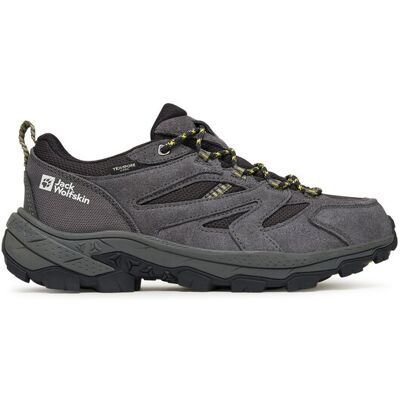 Jack Wolfskin Trekkingi Vojo Tour Texapore Low A62070 Szary 39_5 Szary Męskie Jack Wolfskin Trekkingi Vojo Tour Texapore Low A62070 Szary 39_5 Szary Męskie