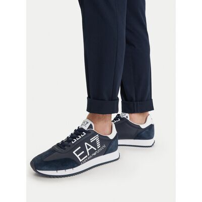 Giorgio Armani EA7 Emporio Armani Sneakersy 7X000541 AF18609 MB198 Granatowy 40_23 Granatowy Męskie Giorgio Armani EA7 Emporio Armani Sneakersy 7X000541 AF18609 MB198 Granatowy 40_23 Granatowy Męskie