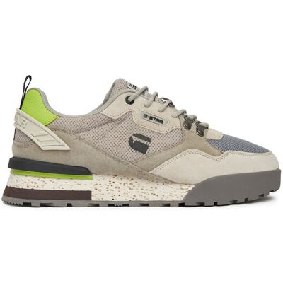G-Star Raw Sneakersy V5-10510 Szary 43 Szary Męskie G-Star Raw Sneakersy V5-10510 Szary 43 Szary Męskie
