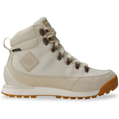 The North Face Trekkingi W Back-To-Berkeley Iv Textile Wp NF0A8179WID1 Écru 37_5 Kremowy Damskie The North Face Trekkingi W Back-To-Berkeley Iv Textile Wp NF0A8179WID1 Écru 37_5 Kremowy Damskie