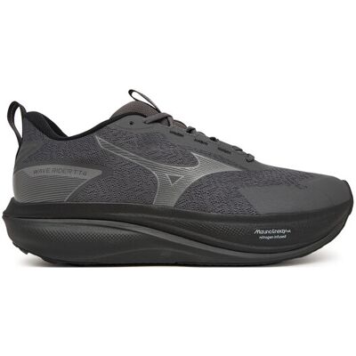 Mizuno Buty do biegania Wave Rider Tt 4 J1GM2632 Czarny 42 Czarny Męskie Mizuno Buty do biegania Wave Rider Tt 4 J1GM2632 Czarny 42 Czarny Męskie