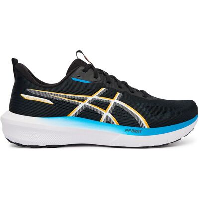 ASICS Buty do biegania Gt-1000 14 1011C077 Czarny 45 Czarny Męskie ASICS Buty do biegania Gt-1000 14 1011C077 Czarny 45 Czarny Męskie