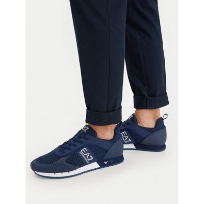 Giorgio Armani EA7 Emporio Armani Sneakersy 7X000334 AF18610 MB198 Granatowy 40_23 Granatowy Męskie Giorgio Armani EA7 Emporio Armani Sneakersy 7X000334 AF18610 MB198 Granatowy 40_23 Granatowy Męskie