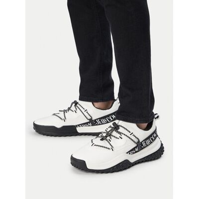 Versace Jeans Couture Sneakersy 79YA3SN2 ZSD01 Biały 40 Biały Męskie Versace Jeans Couture Sneakersy 79YA3SN2 ZSD01 Biały 40 Biały Męskie