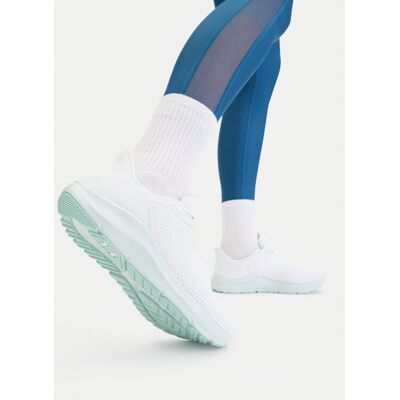 Under Armour Buty do biegania UA W Charged Pursuit 4 BL 6000598 Biały 38_5 Biały Damskie Under Armour Buty do biegania UA W Charged Pursuit 4 BL 6000598 Biały 38_5 Biały Damskie