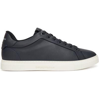 Giorgio Armani Emporio Armani Sneakersy EM003844 AF20004 U8139 Granatowy 43 Granatowy Męskie Giorgio Armani Emporio Armani Sneakersy EM003844 AF20004 U8139 Granatowy 43 Granatowy Męskie