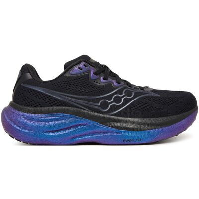 Saucony Buty do biegania Ride 19 S11055 Czarny 39 Czarny Damskie Saucony Buty do biegania Ride 19 S11055 Czarny 39 Czarny Damskie