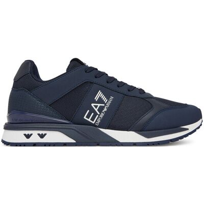 Giorgio Armani EA7 Emporio Armani Sneakersy 7X000656 AF13550 MZ069 Granatowy 40_23 Granatowy Męskie Giorgio Armani EA7 Emporio Armani Sneakersy 7X000656 AF13550 MZ069 Granatowy 40_23 Granatowy Męskie