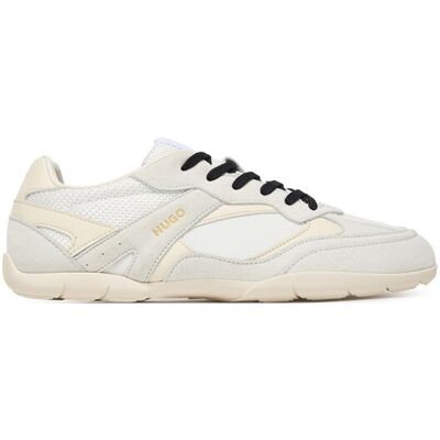 HUGO Sneakersy 50563553 Biały 40 Biały Męskie HUGO Sneakersy 50563553 Biały 40 Biały Męskie