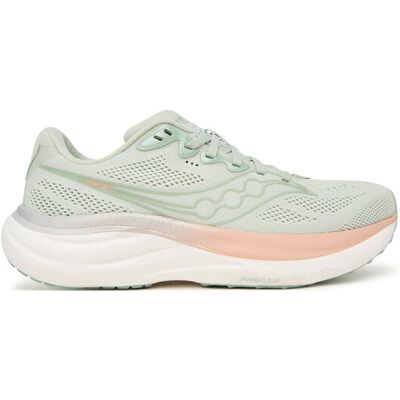 Saucony Buty do biegania Ride 19 S11055 Zielony 41 Zielony Damskie Saucony Buty do biegania Ride 19 S11055 Zielony 41 Zielony Damskie