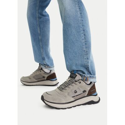 G-Star Raw Sneakersy CEO-ADRI-01 Szary 40 Szary Męskie G-Star Raw Sneakersy CEO-ADRI-01 Szary 40 Szary Męskie