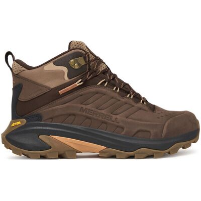 Merrell Trekkingi Moab Speed 2 Leather MID Waterproof J038041 Brązowy 44 Brązowy Męskie Merrell Trekkingi Moab Speed 2 Leather MID Waterproof J038041 Brązowy 44 Brązowy Męskie