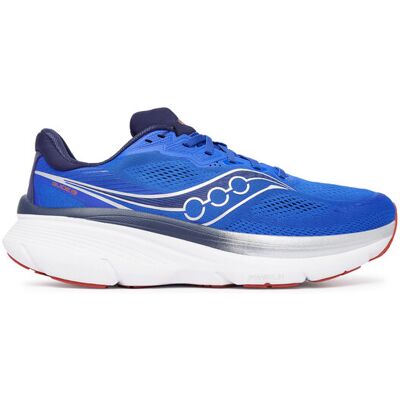 Saucony Buty do biegania Guide 19 S101408 Niebieski 42 Niebieski Męskie Saucony Buty do biegania Guide 19 S101408 Niebieski 42 Niebieski Męskie