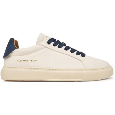 Alexander Smith Sneakersy Soho ASBDSOM 3667 Biały 40 Biały Męskie Alexander Smith Sneakersy Soho ASBDSOM 3667 Biały 40 Biały Męskie