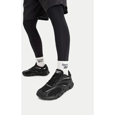 Reebok Buty do biegania EO-ZIG HYPNOTICA 100229490 Czarny 45 Czarny Męskie Reebok Buty do biegania EO-ZIG HYPNOTICA 100229490 Czarny 45 Czarny Męskie