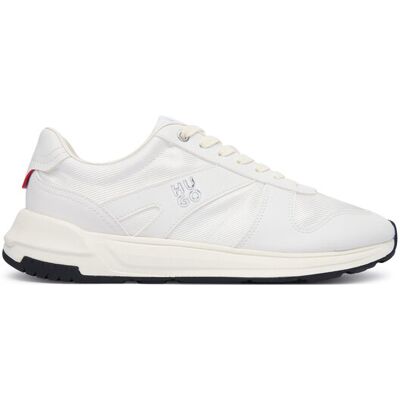 HUGO Sneakersy GO3 50573770 Biały 40 Biały Męskie HUGO Sneakersy GO3 50573770 Biały 40 Biały Męskie
