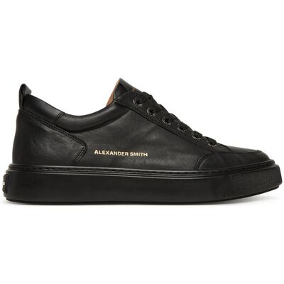 Alexander Smith Sneakersy Bond ASBCBDM 3264 Czarny 45 Czarny Męskie Alexander Smith Sneakersy Bond ASBCBDM 3264 Czarny 45 Czarny Męskie