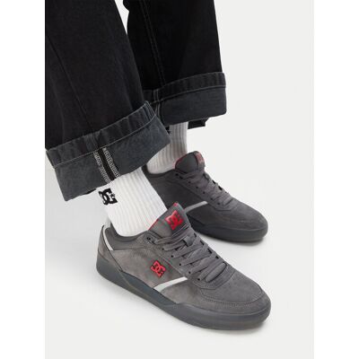 DC Shoes Sneakersy EO-FRACTAL SE DC04856025 Szary 44_1_2 Szary Męskie DC Shoes Sneakersy EO-FRACTAL SE DC04856025 Szary 44_1_2 Szary Męskie