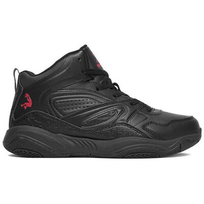 SHAQ Buty do koszykówki C-SHAQNOTIZE AQ95000B-B Czarny 36_1_2 Czarny Chłopiec SHAQ Buty do koszykówki C-SHAQNOTIZE AQ95000B-B Czarny 36_1_2 Czarny Chłopiec