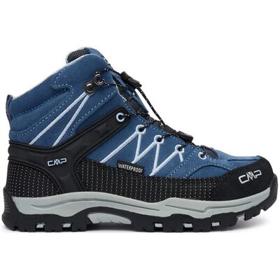 CMP Trekkingi Rigel Mid Wp 3Q12944 Niebieski 33 Niebieski Dziewczynka CMP Trekkingi Rigel Mid Wp 3Q12944 Niebieski 33 Niebieski Dziewczynka