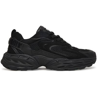 Plein Sport Sneakersy SAFS USC0931 STE003N Czarny 38 Czarny Męskie Plein Sport Sneakersy SAFS USC0931 STE003N Czarny 38 Czarny Męskie