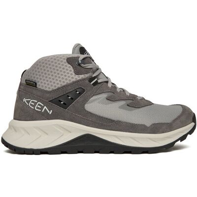 Keen Hightrail Mid Wp Uomo - alloy/vapor - Obuwie Keen Hightrail Mid Wp Uomo - alloy/vapor - Obuwie