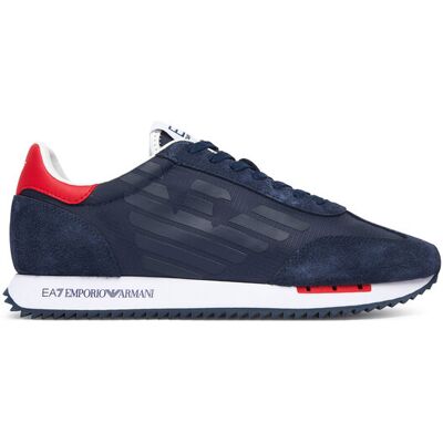 Giorgio Armani EA7 Emporio Armani Sneakersy 7X000870 AF28085 MB786 Granatowy 40_23 Granatowy Męskie Giorgio Armani EA7 Emporio Armani Sneakersy 7X000870 AF28085 MB786 Granatowy 40_23 Granatowy Męskie